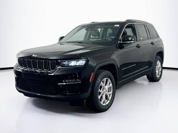 JEEP GRAND CHEROKEE 2022 1C4RJHBG0N8586737 image